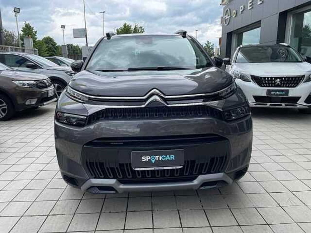 Citroen C3 Aircross usata a Vibo Valentia (2)