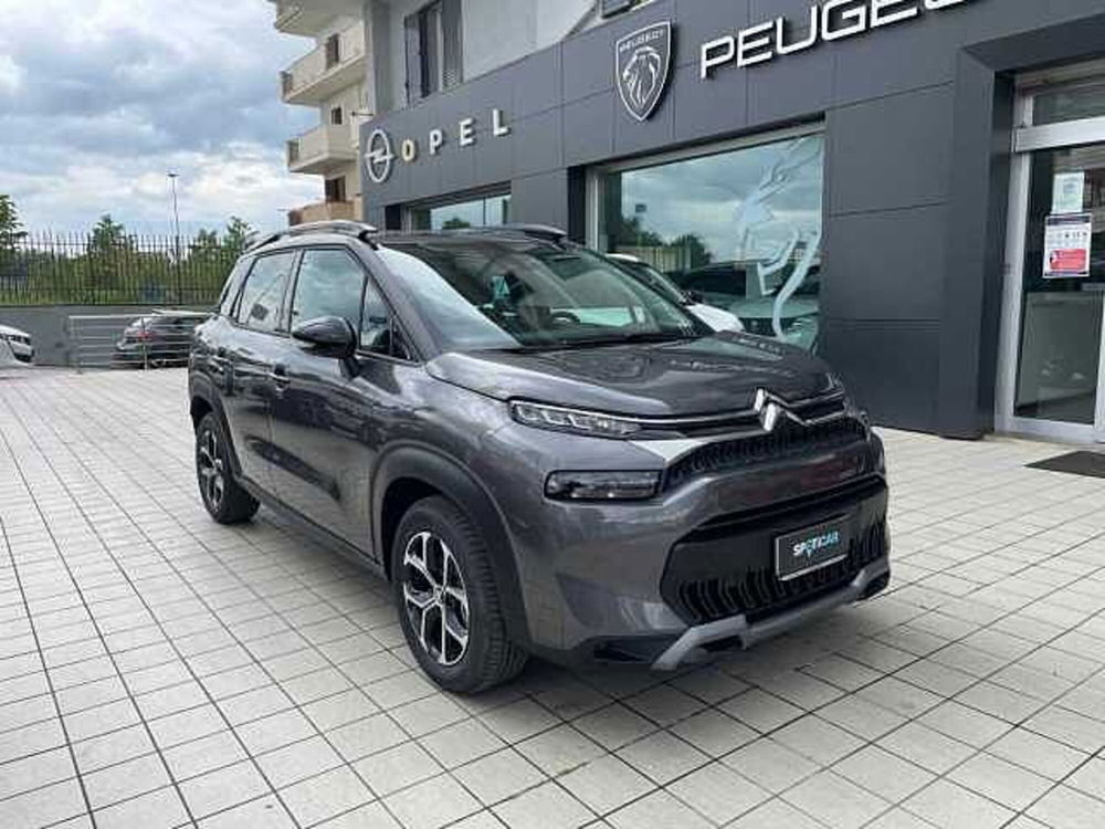 Citroen C3 Aircross usata a Vibo Valentia (4)