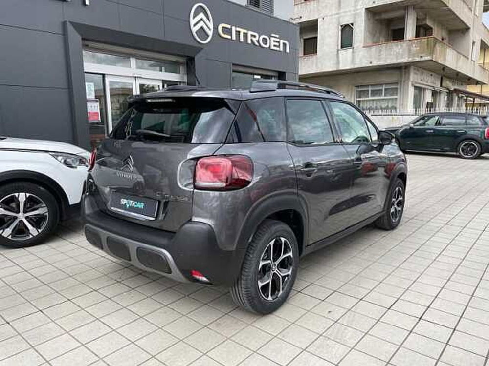 Citroen C3 Aircross usata a Vibo Valentia (5)