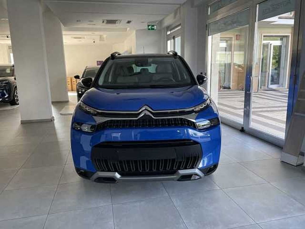 Citroen C3 Aircross nuova a Vibo Valentia (2)