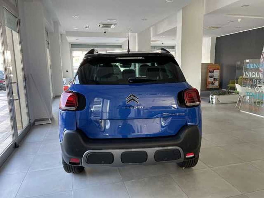 Citroen C3 Aircross nuova a Vibo Valentia (6)