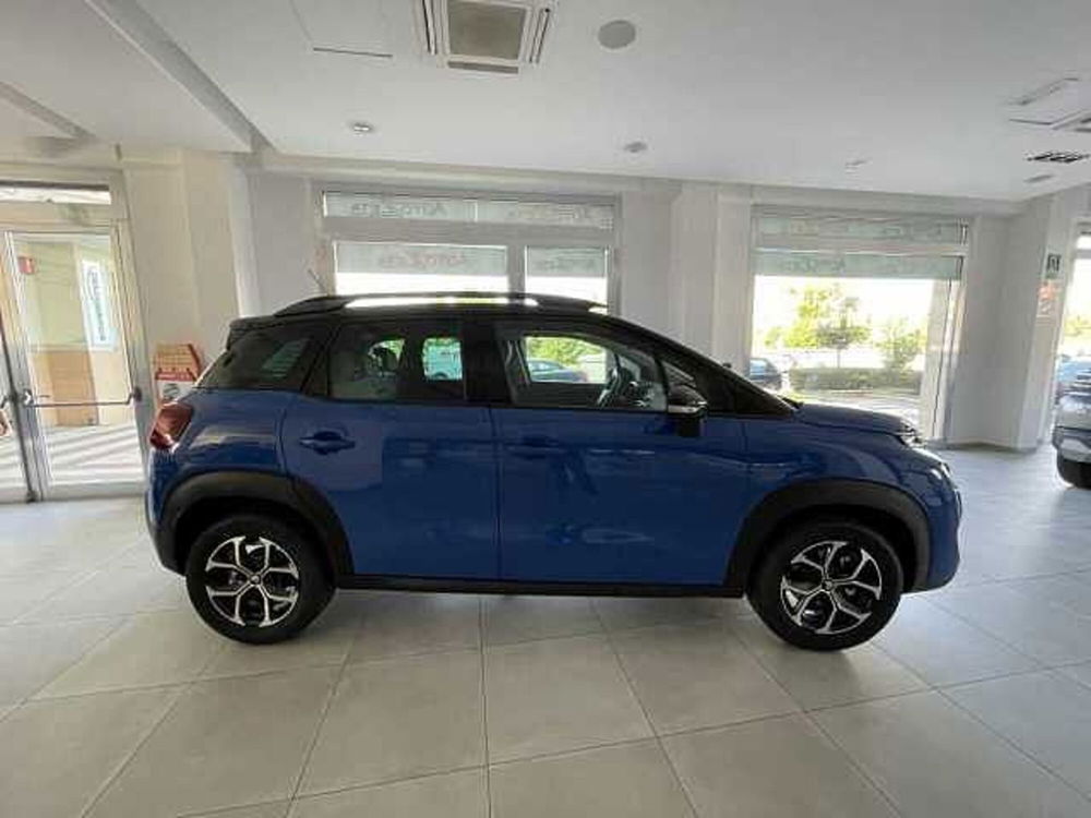 Citroen C3 Aircross nuova a Vibo Valentia (4)