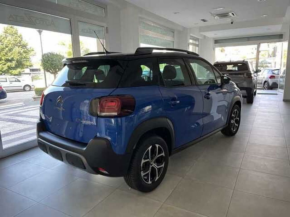 Citroen C3 Aircross nuova a Vibo Valentia (5)