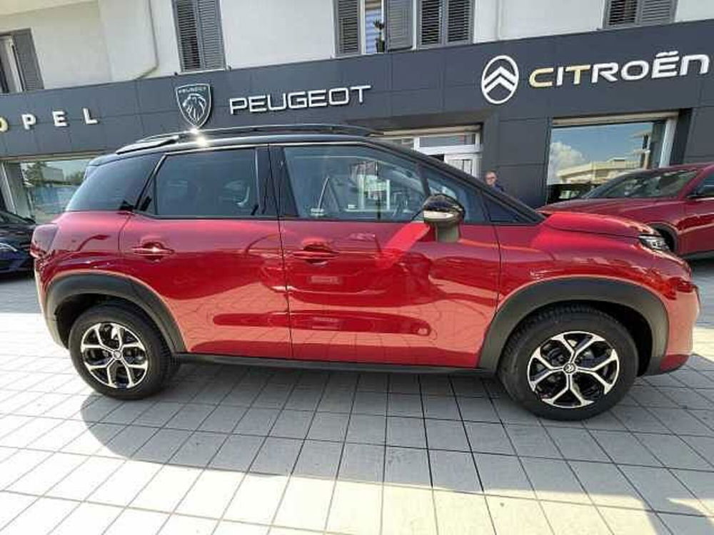 Citroen C3 Aircross nuova a Vibo Valentia (4)