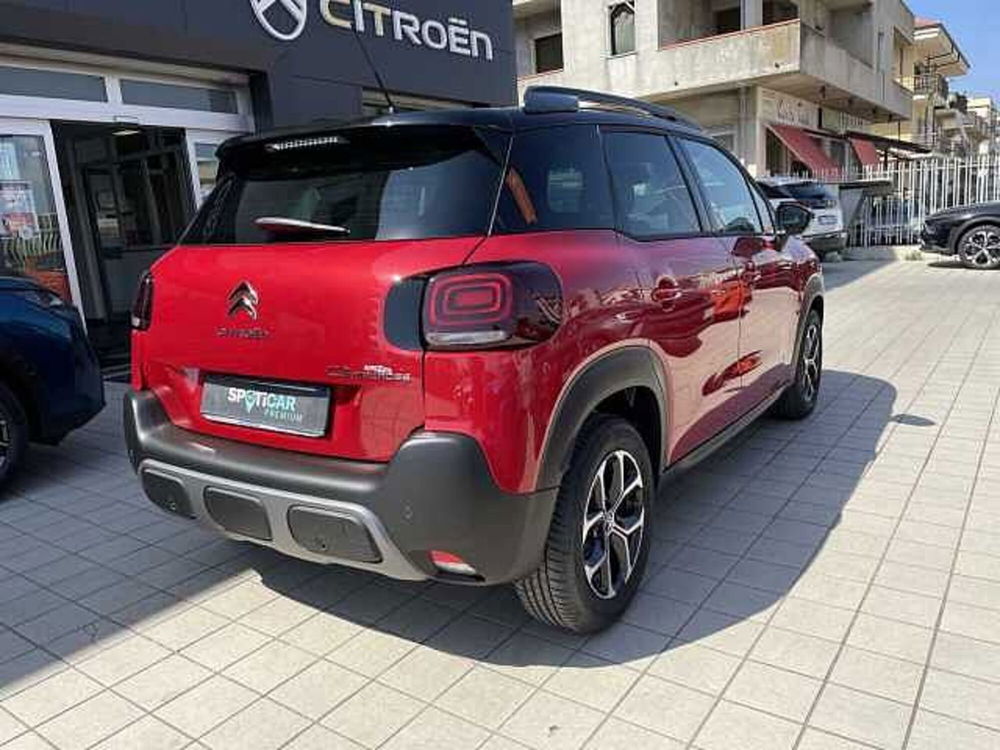 Citroen C3 Aircross nuova a Vibo Valentia (5)