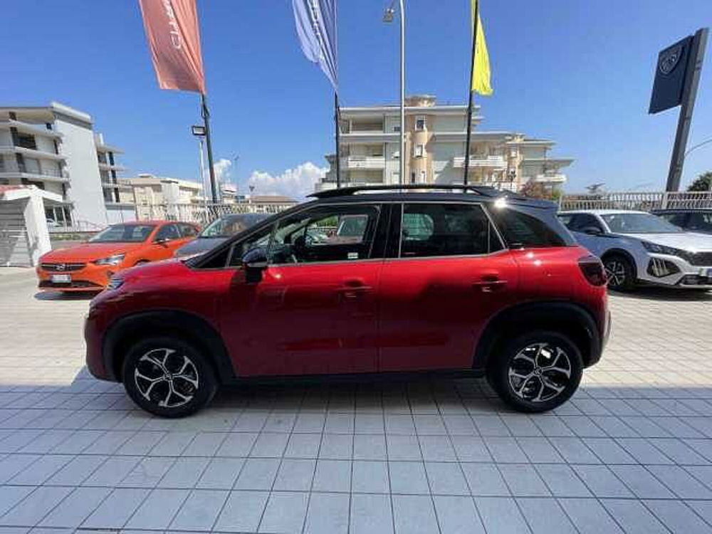 Citroen C3 Aircross nuova a Vibo Valentia (8)