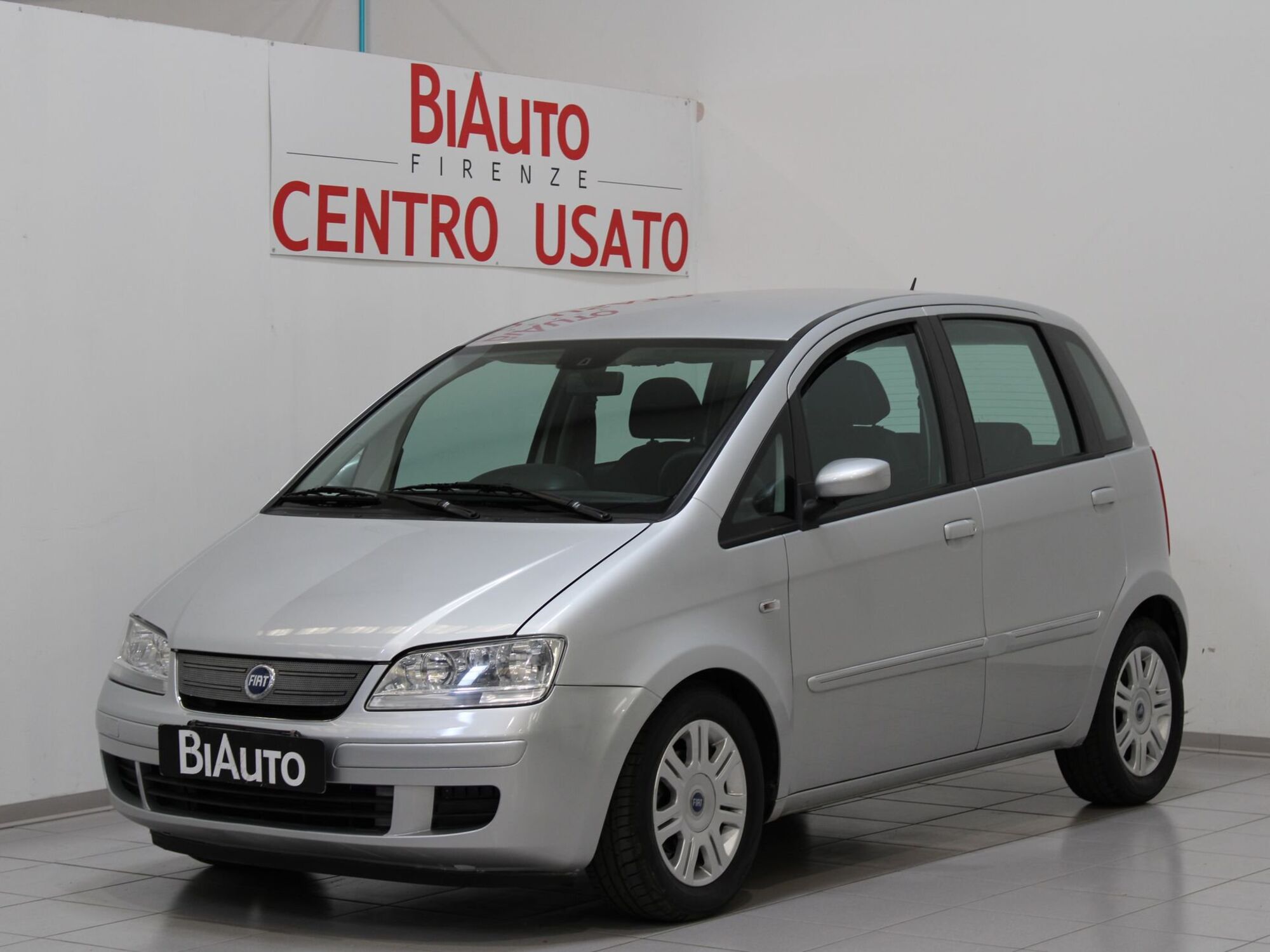 Fiat Idea 1.4 16V Dynamic  del 2006 usata a Sesto Fiorentino