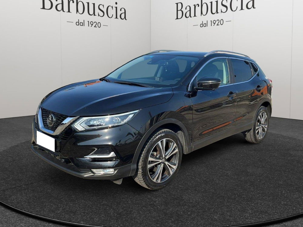 Nissan Qashqai usata a Chieti