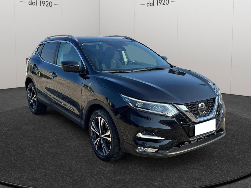 Nissan Qashqai usata a Chieti (2)