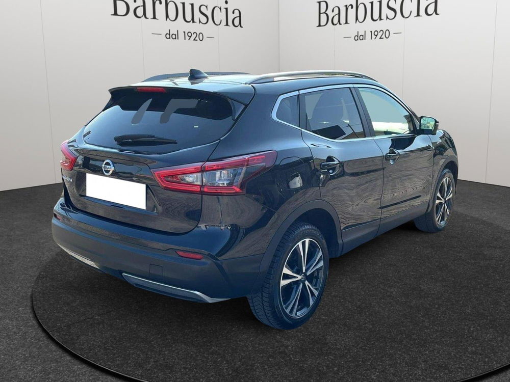 Nissan Qashqai usata a Chieti (3)