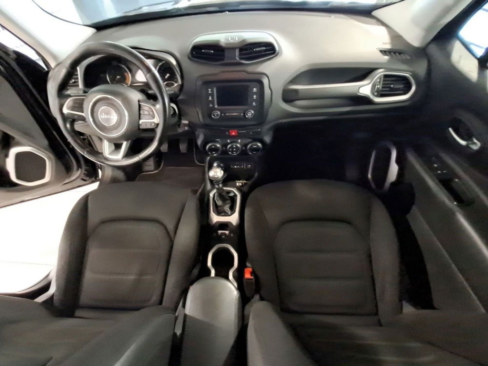 Jeep Renegade usata a Brescia (12)