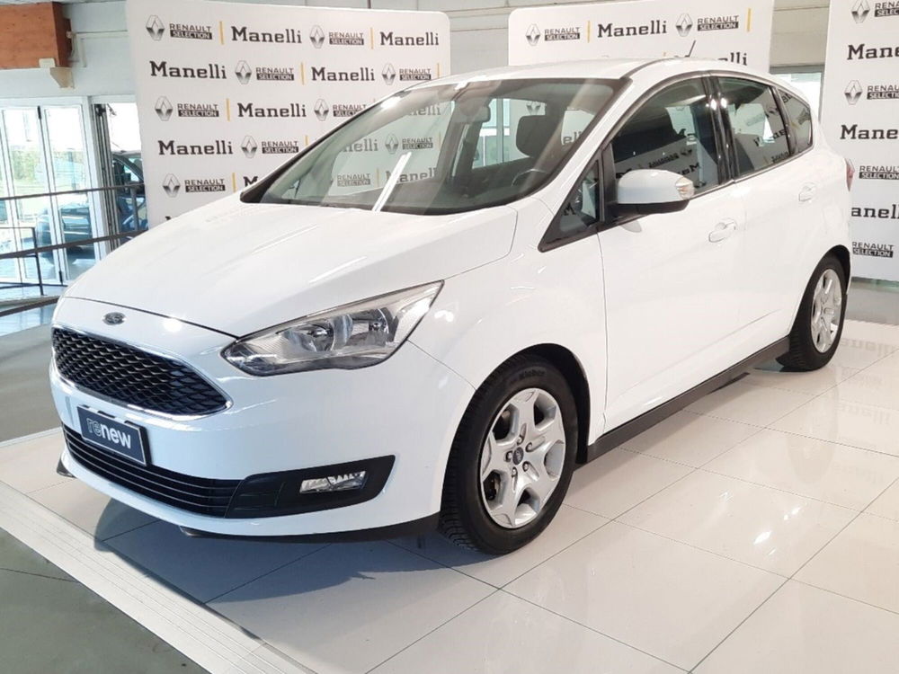 Ford C-Max usata a Brescia (2)