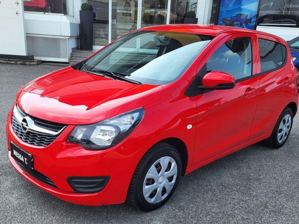 Opel Karl usata a Monza e Brianza