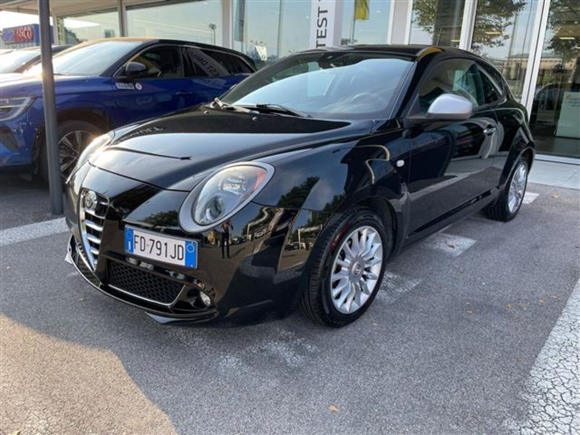 Alfa Romeo MiTo 1.4 78 CV Junior del 2016 usata a Montebelluna