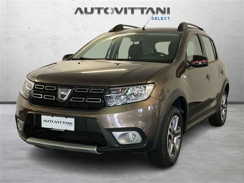 Dacia Sandero Stepway 1.5 Blue dCi 95 CV Techroad del 2019 usata a Como