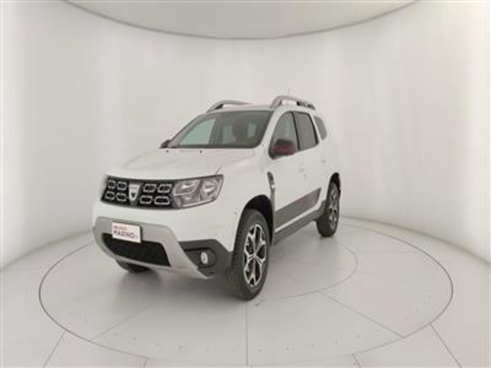 Dacia Duster usata a Bari