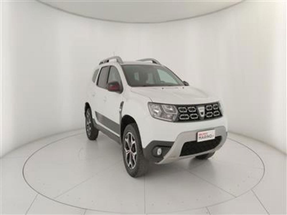 Dacia Duster usata a Bari (11)