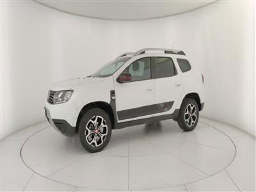 Dacia Duster usata a Bari (2)