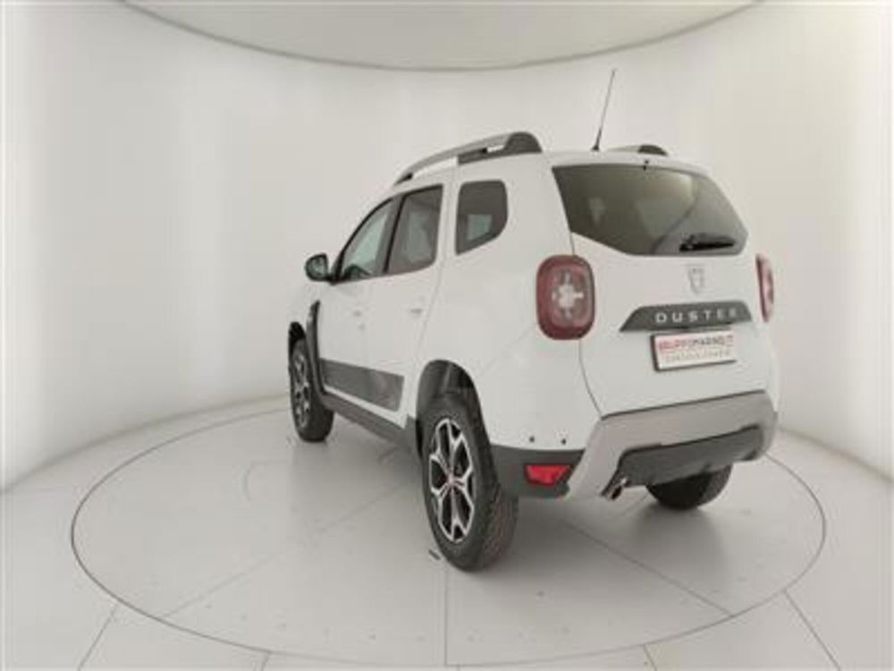 Dacia Duster usata a Bari (5)