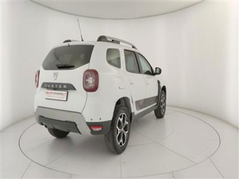 Dacia Duster usata a Bari (7)