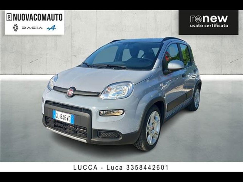 Fiat Panda usata a Firenze