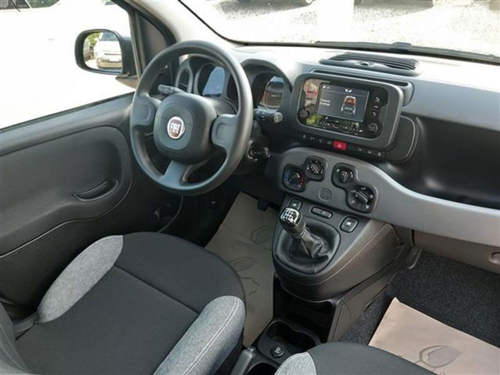 Fiat Panda usata a Firenze (11)