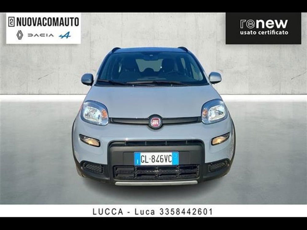 Fiat Panda usata a Firenze (2)