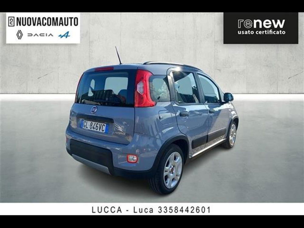 Fiat Panda usata a Firenze (3)