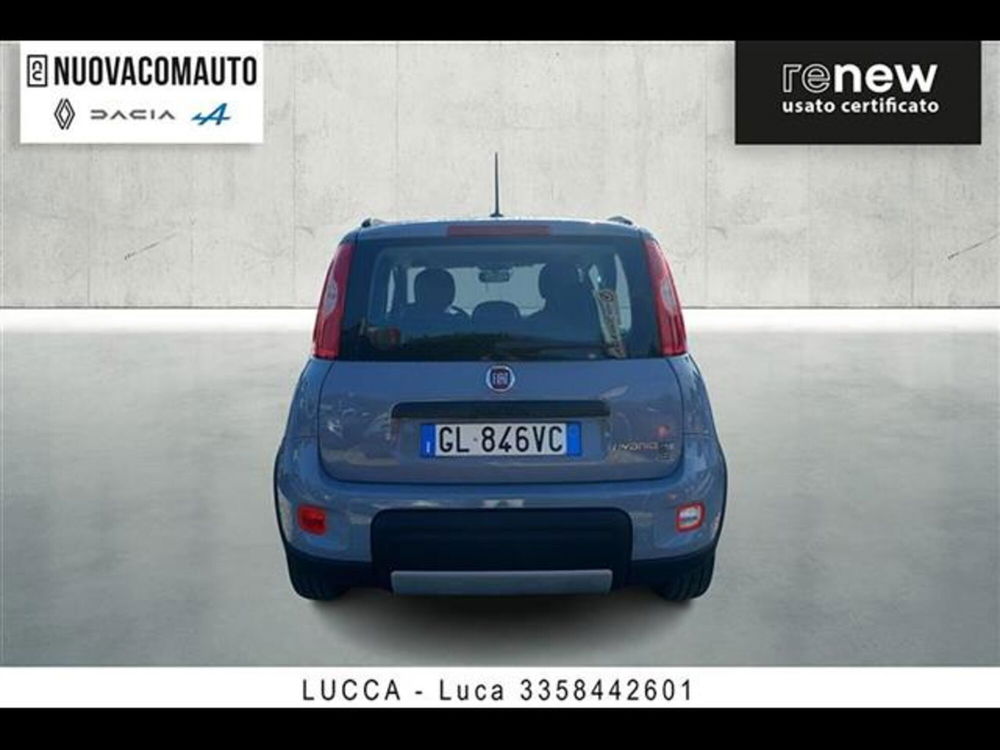 Fiat Panda usata a Firenze (4)