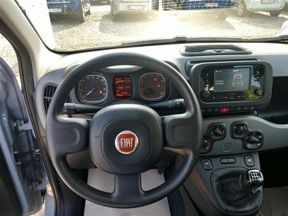 Fiat Panda usata a Firenze (8)