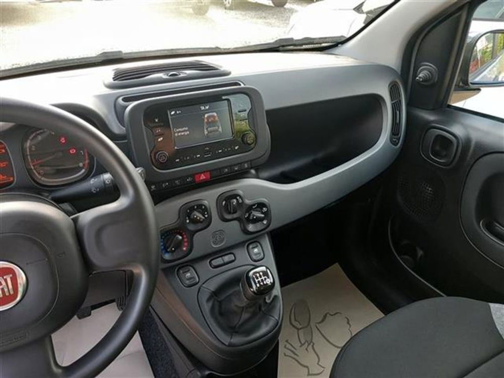 Fiat Panda usata a Firenze (9)