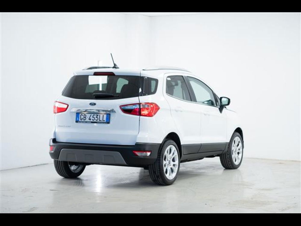 Ford EcoSport usata a Torino (2)