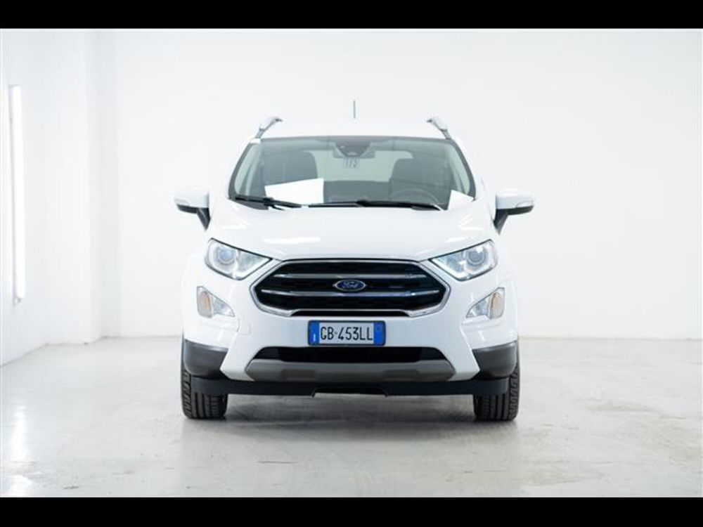 Ford EcoSport usata a Torino (3)