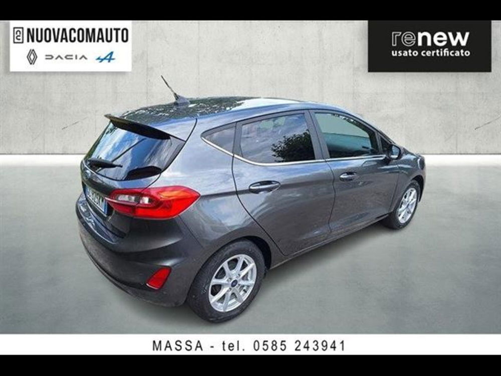 Ford Fiesta usata a Firenze (12)