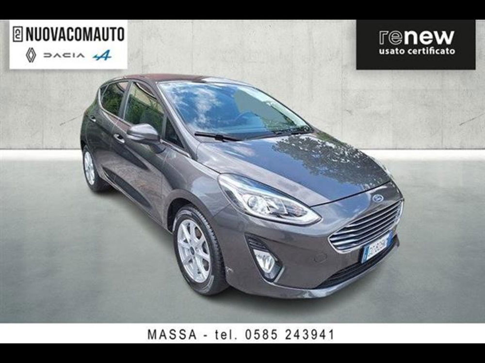 Ford Fiesta usata a Firenze (2)