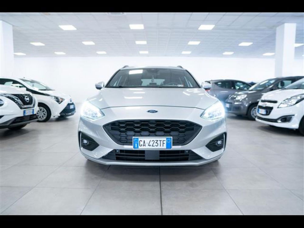 Ford Focus Station Wagon usata a Torino (9)