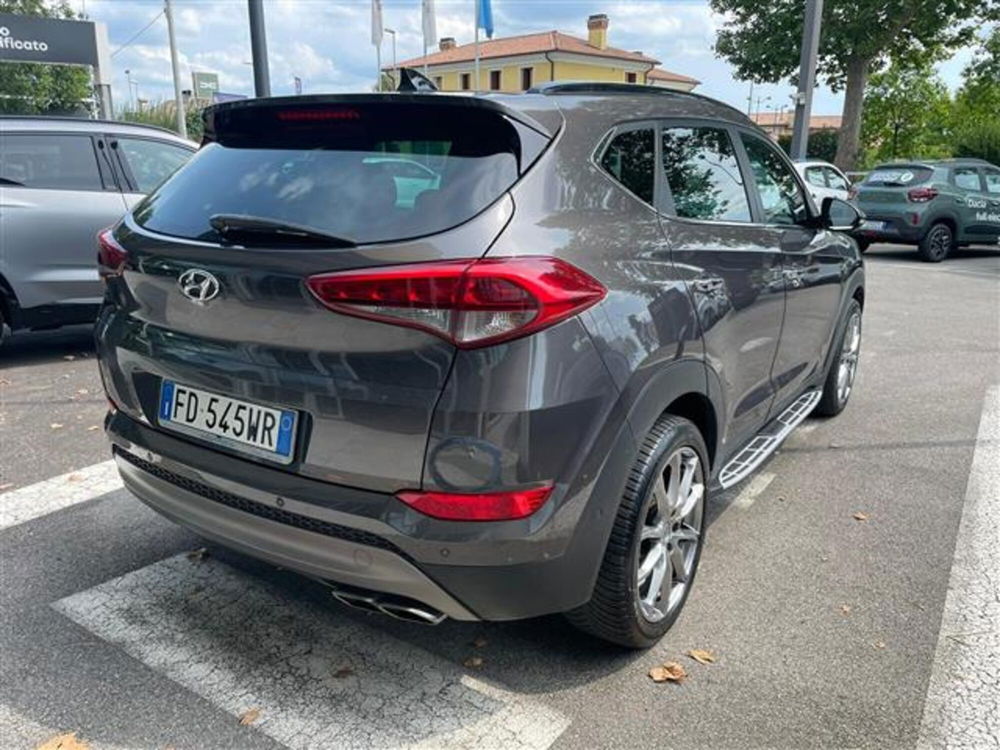 Hyundai Tucson usata a Treviso (3)