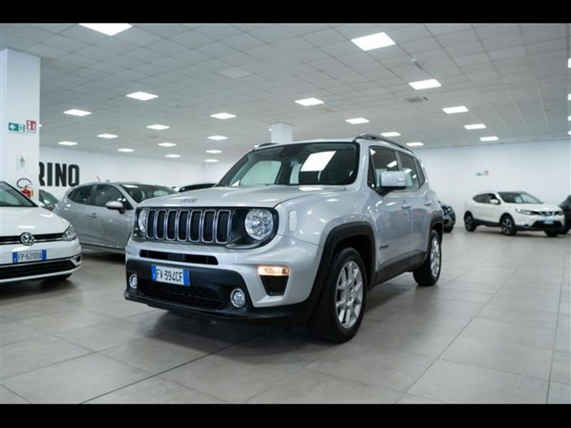 Jeep Renegade 1.0 T3 Business  del 2019 usata a Torino