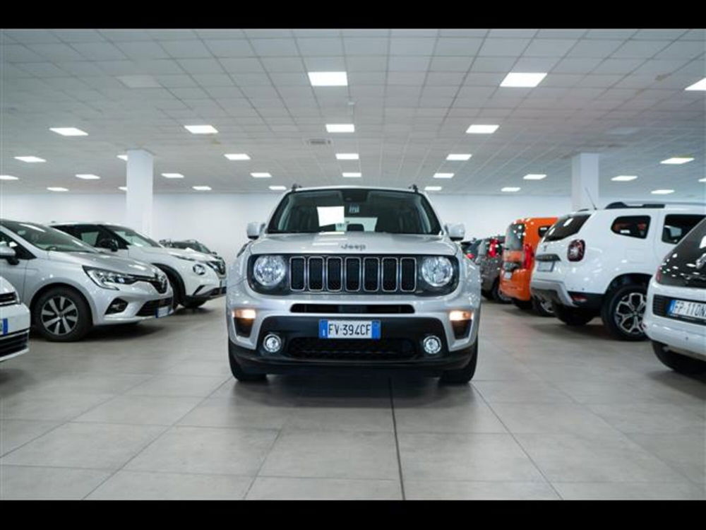 Jeep Renegade usata a Torino (3)