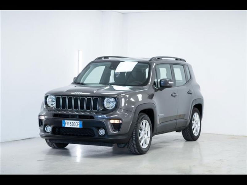 Jeep Renegade 1.0 T3 Business  del 2019 usata a Torino