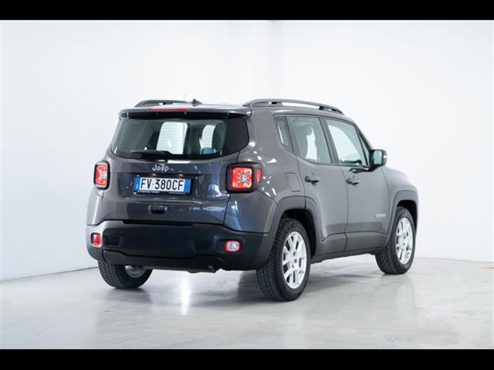 Jeep Renegade usata a Torino (2)