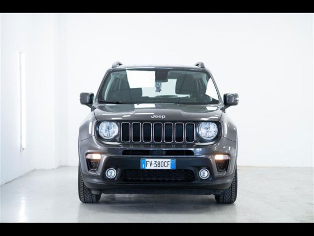 Jeep Renegade usata a Torino (3)