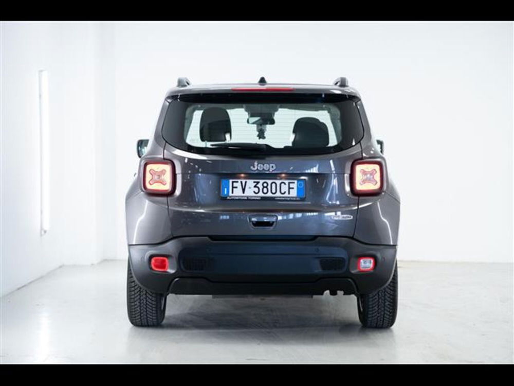 Jeep Renegade usata a Torino (4)