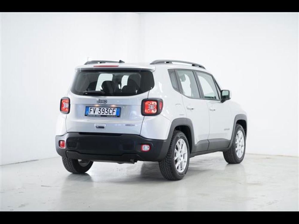 Jeep Renegade usata a Torino (2)