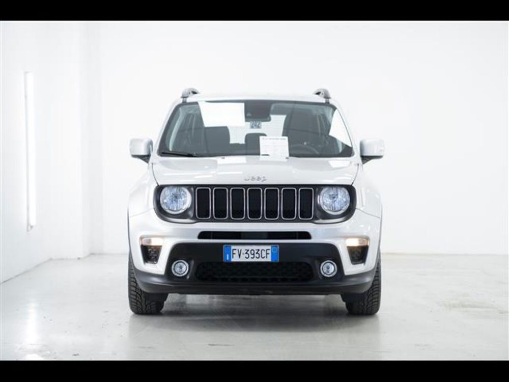 Jeep Renegade usata a Torino (3)