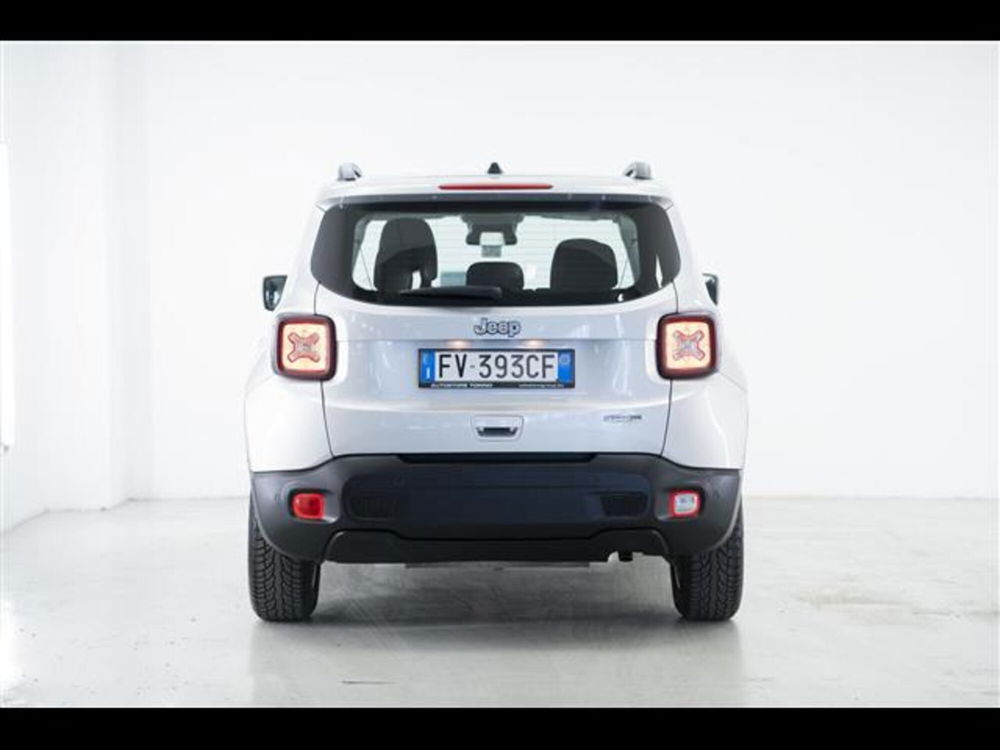 Jeep Renegade usata a Torino (4)