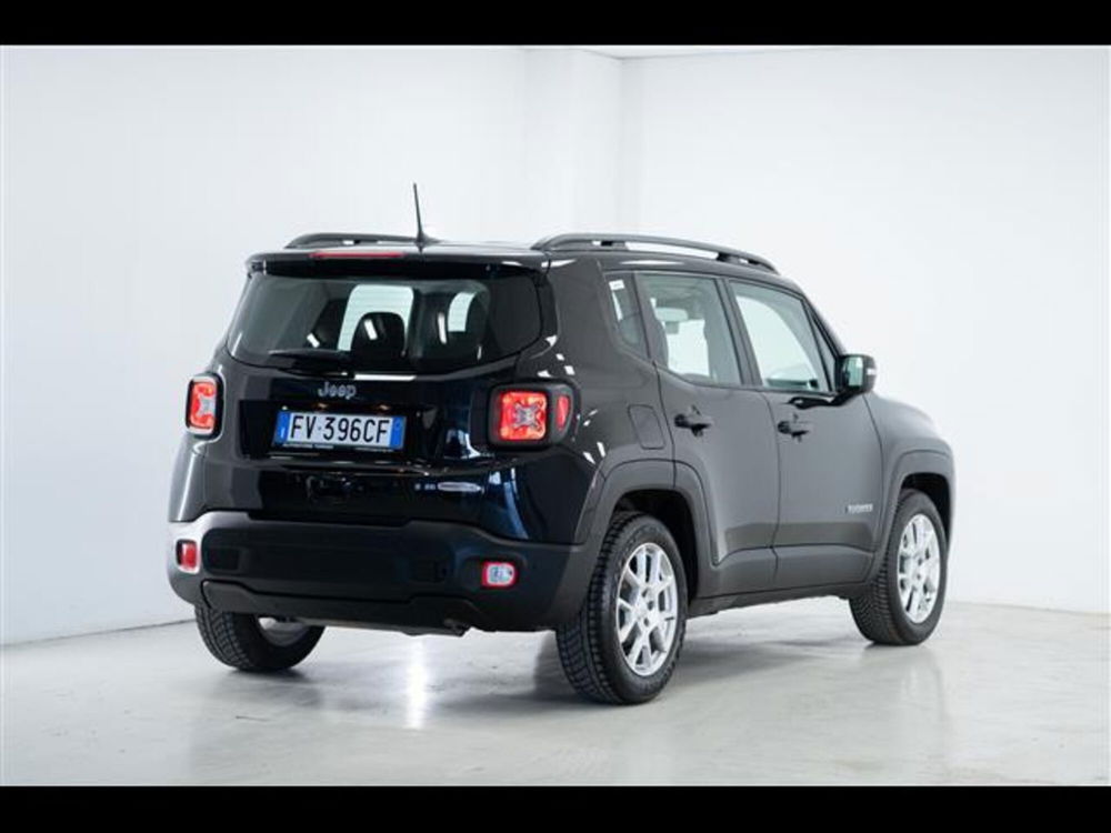 Jeep Renegade usata a Torino (2)