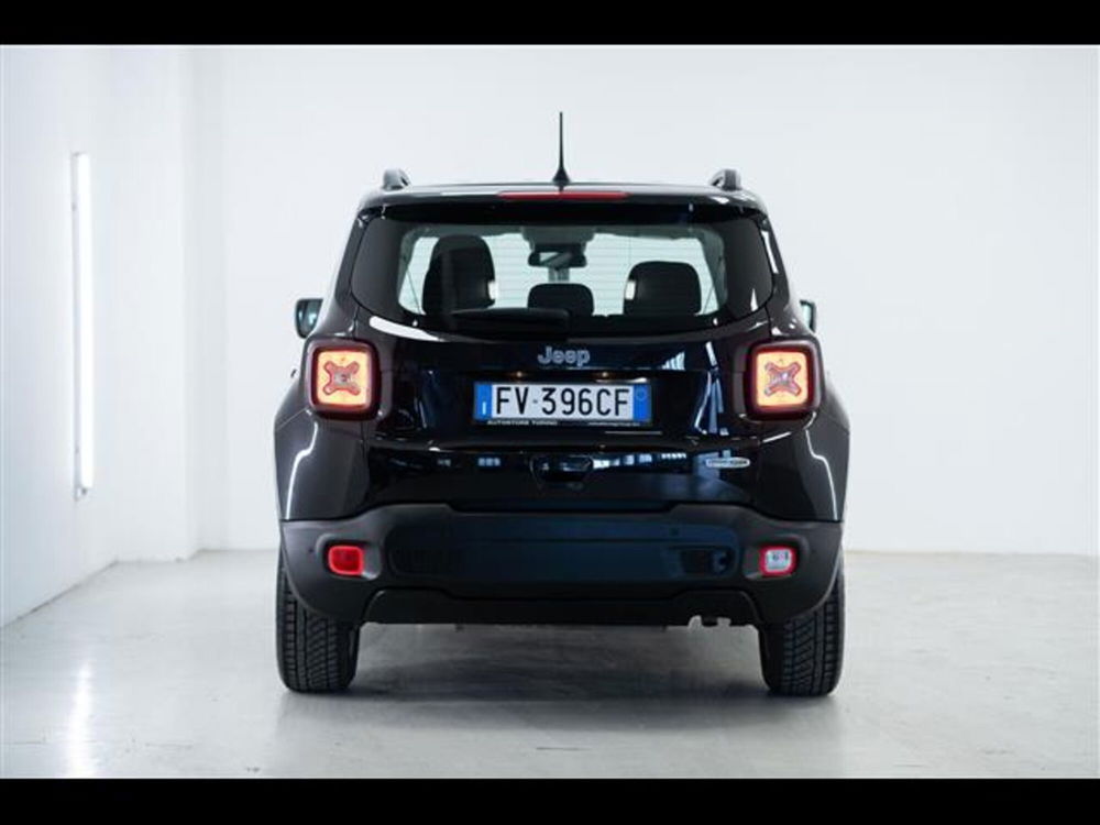 Jeep Renegade usata a Torino (3)