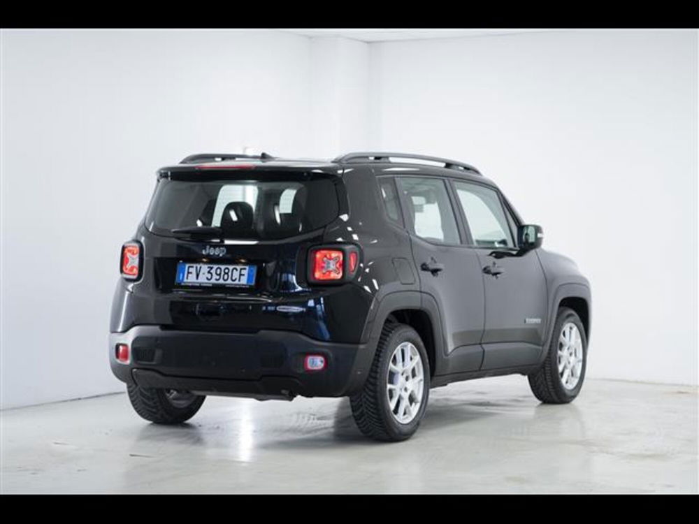 Jeep Renegade usata a Torino (2)