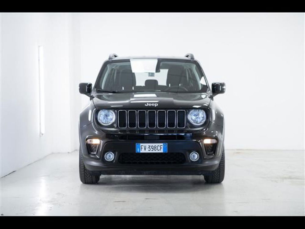 Jeep Renegade usata a Torino (3)